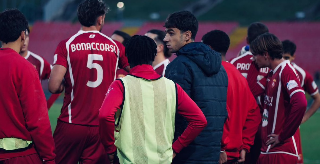 Calcio Serie D - Ancona avanti in Coppa, Valmontone battuto ai rigori